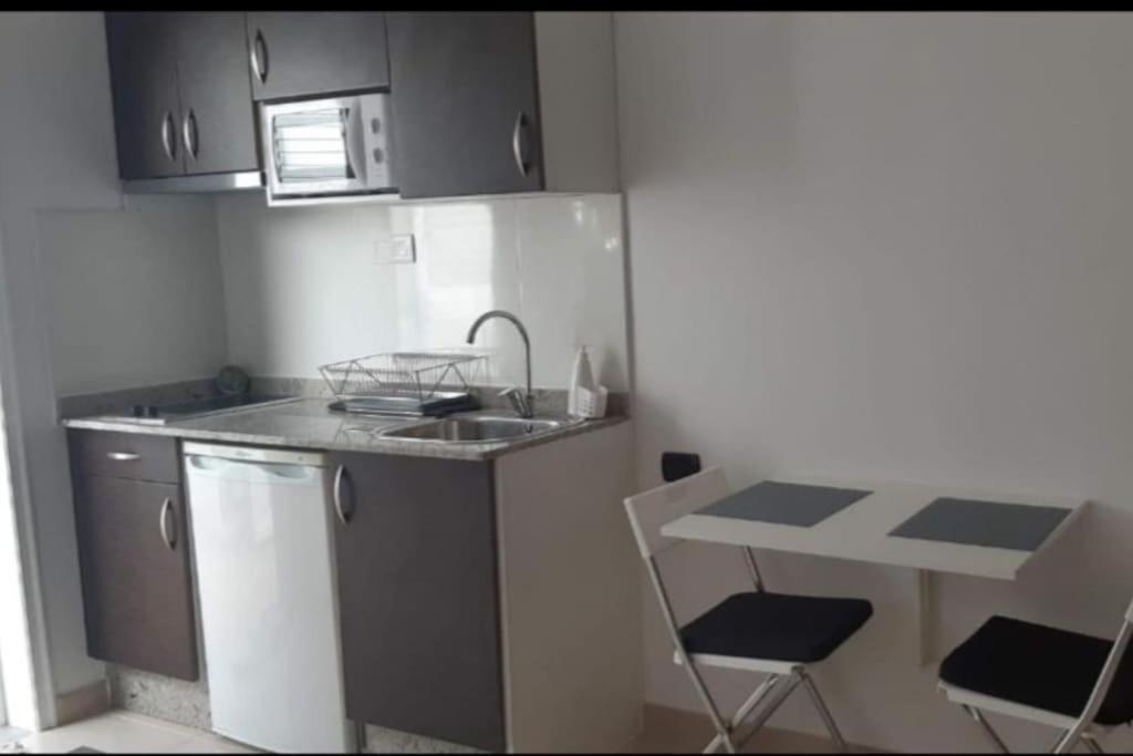 Ferienwohnung Desconecta En La Isla Mitica Arrecife  Exterior foto