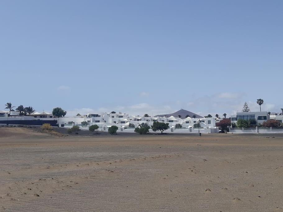 Ferienwohnung Desconecta En La Isla Mitica Arrecife  Exterior foto