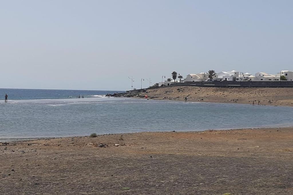 Ferienwohnung Desconecta En La Isla Mitica Arrecife  Exterior foto